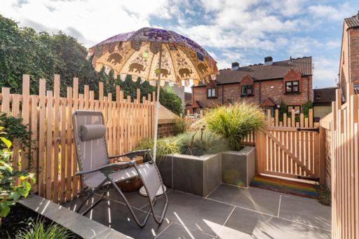 De Grey Terrace Villa York Exterior photo